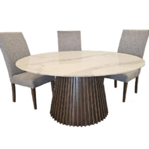 COMEDOR PAVE REDONDO