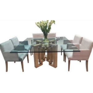 COMEDOR AMARA RECTANGULAR
