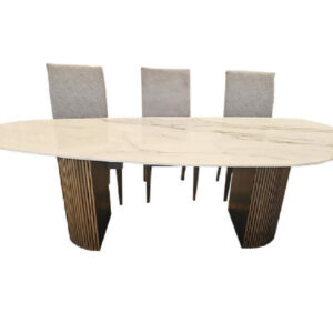 COMEDOR AMATERRA RECTANGULAR