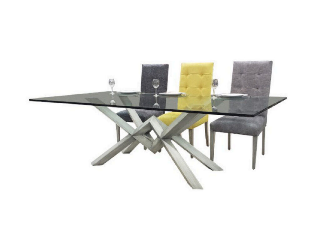 COMEDOR ARIA RECTANGULAR - Grupo UMMA