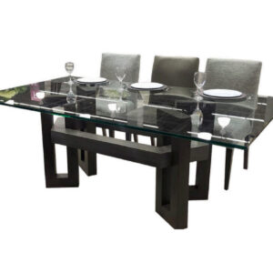 COMEDOR BREA RECTANGULAR