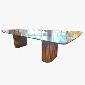 COMEDOR GEMA RECTANGULAR
