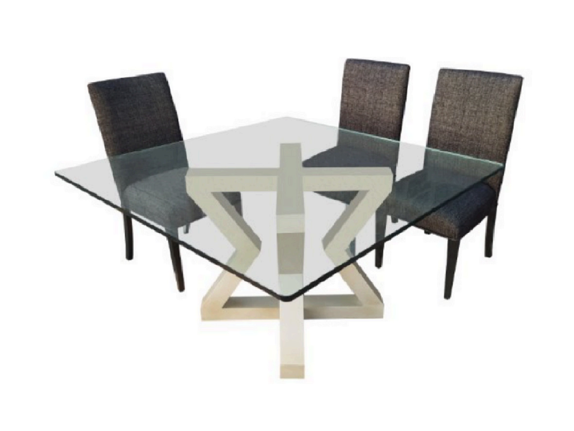 COMEDOR KIVA CUADRADO/REDONDO