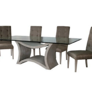 COMEDOR KOFA RECTANGULAR