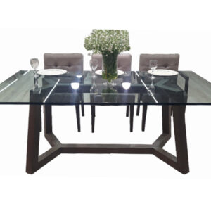 COMEDOR PARDU RECTANGULAR