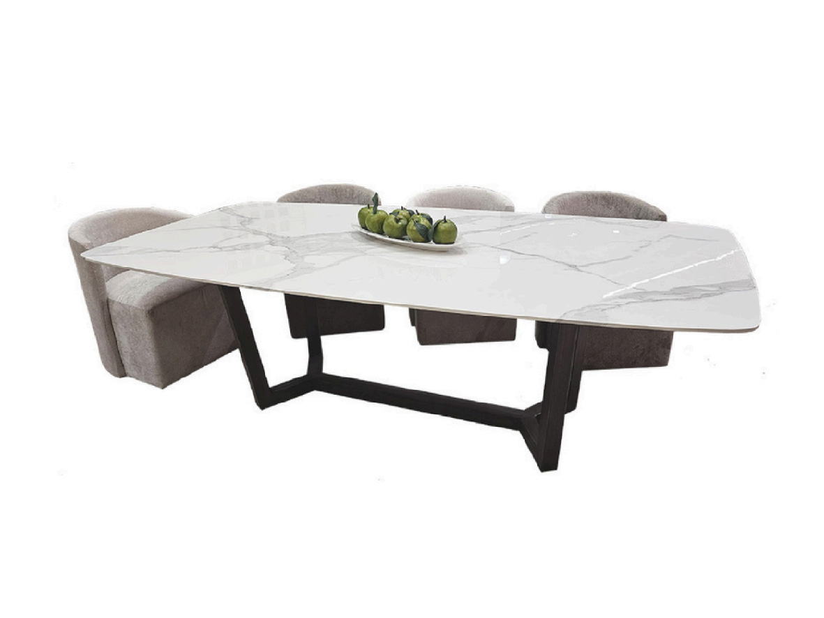 COMEDOR PARMA RECTANGULAR