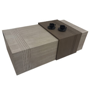 MESA DE SALA TULE RECTANGULAR